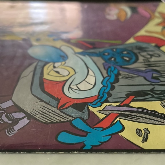 Marvel Comics The Ren & Stimpy Show - Picture 4 of 6